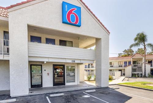 Фотография гостиницы Motel 6-Fresno, CA