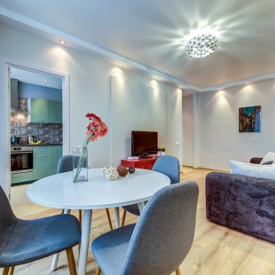 Фотография квартиры Апартаменты Welcome Home Таврическая 2