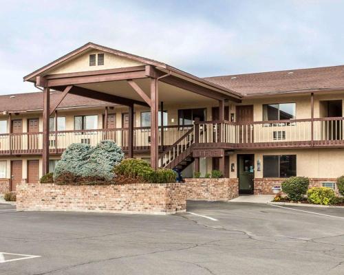 Фотография мотеля Econo Lodge Ellensburg