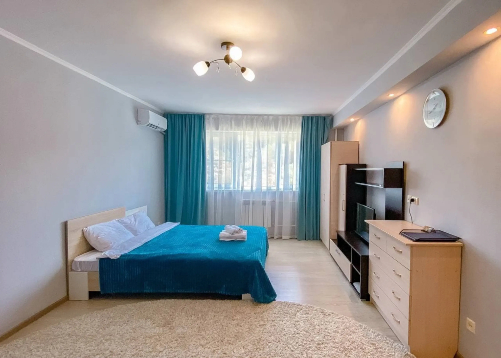 Фотография квартиры Апартаменты Abri Luxe в Сочи в ЖК Министерские озера