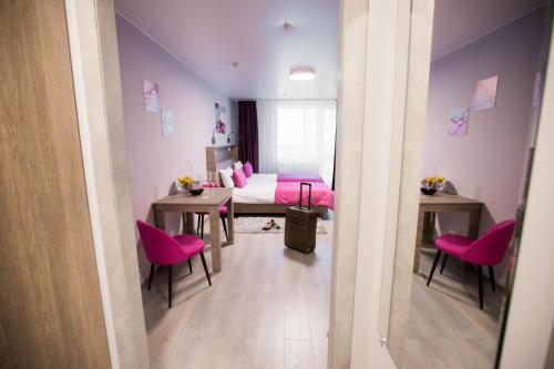 Фотографии апарт отеля
М97