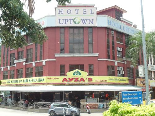 Фотографии гостиницы
Uptown Hotel Kajang