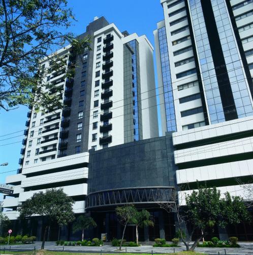 Фотография гостиницы Intercity Porto Alegre