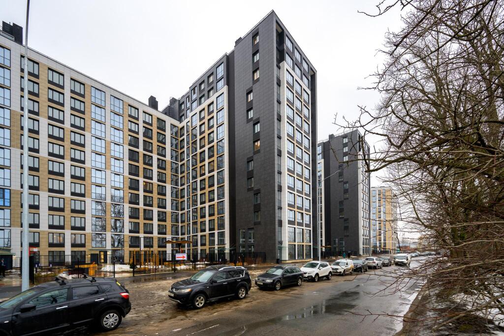 Фотография квартиры Magic Aparts на улице Тосина