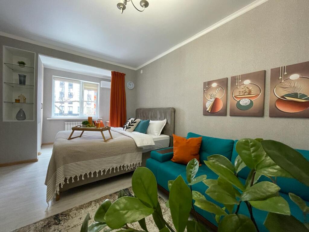 Фотография квартиры Апартаменты Свежесть в Центре Города