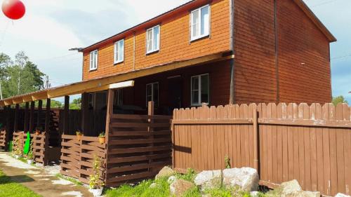 Фотография гостевого дома Коттедж Дуплекс