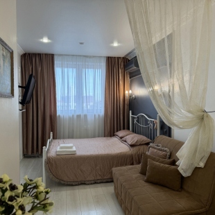 Фотография квартиры Апартаменты Вблизи Вокзала "Удачная квартира" 2