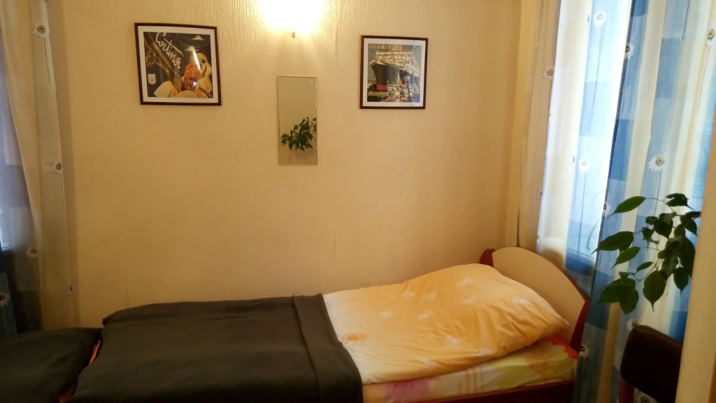 Фотография квартиры Квартира Двухкомнатная Улица Испанских Рабочих 31