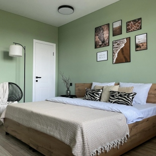 Фотография квартиры Апартаменты на Жданова