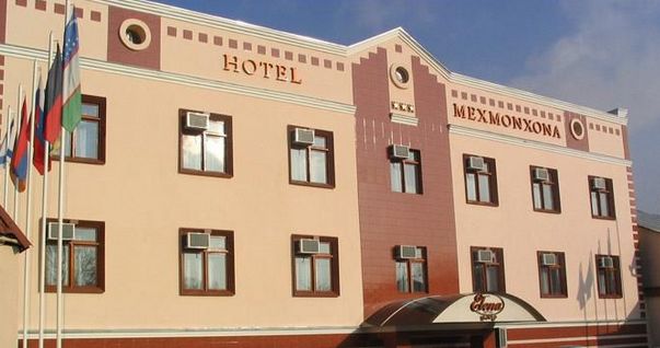 Фотография гостиницы Grand Raddus Jss