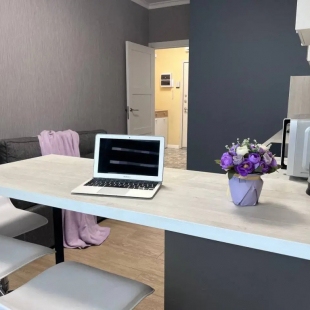 Фотография квартиры Квартира Malina Apartment евро-двушка в престижном районе