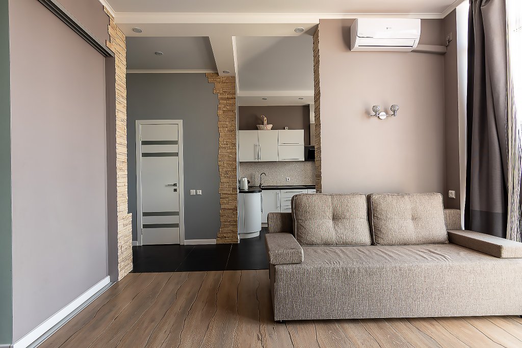 Фотография квартиры Апартаменты KazanMall Лофт