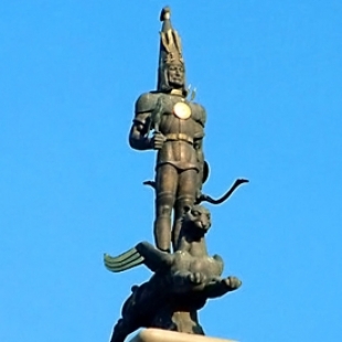 Фотография достопримечательности Монумент Независимости