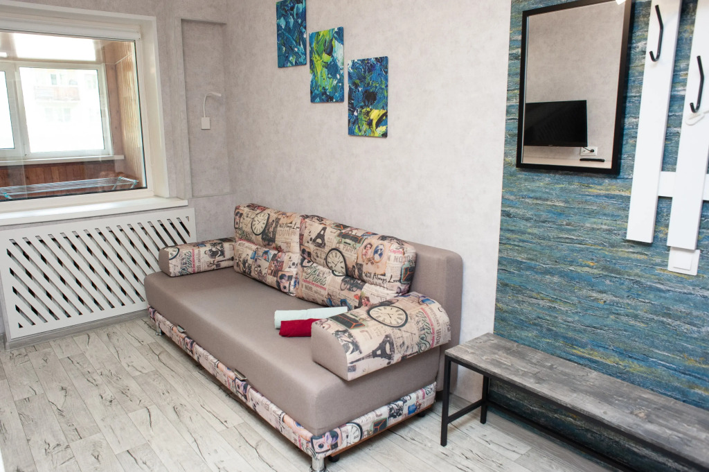 Фотография квартиры Квартира Студия в Центре