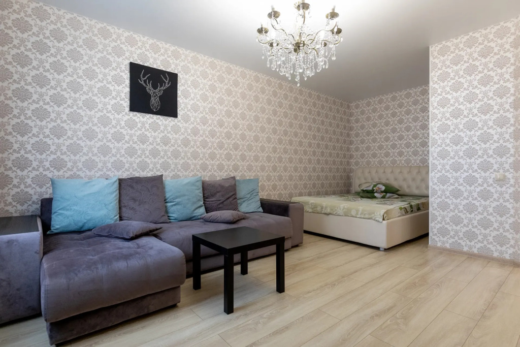 Фотография квартиры Квартира Уютная - 26