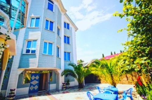 Фотографии гостевого дома
Белый орёл