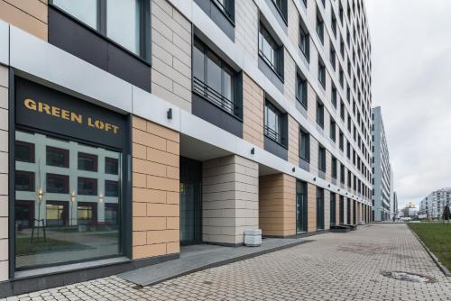 Фотография гостиницы Green loft