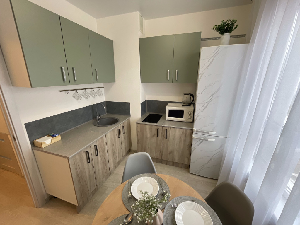 Фотография квартиры Квартира Медовый минимал