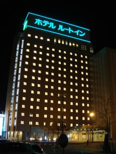 Фотография гостиницы Hotel Route-Inn Morioka Ekimae