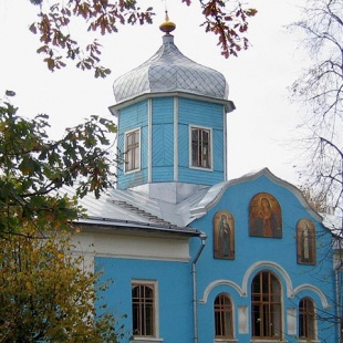 Фотография достопримечательности Троицкий мужской монастырь