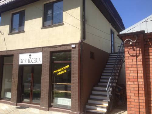 Фотографии гостевого дома
Дольмен