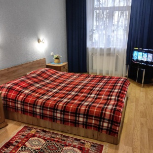 Фотография квартиры Апартаменты Двухкомнатные на Площади Победы