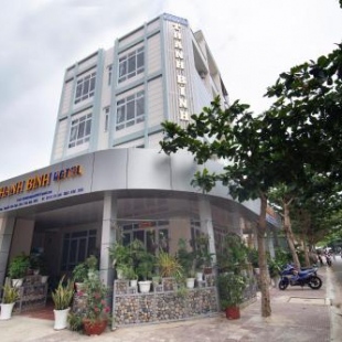 Фотография гостиницы Thanh Binh Hotel Con Dao