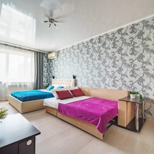 Фотография квартиры Апартаменты с Видом на Парк Галицкого