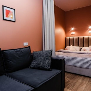 Фотография квартиры Апартаменты 1-я Магистральная 25 (431)