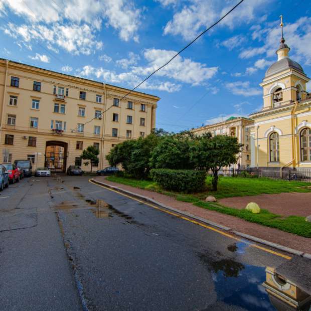 Фотографии квартиры
Апартаменты двухкомнатные на 5 Советской