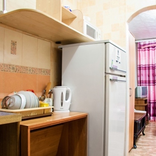 Фотография квартиры KemHomeHotel - 1-к на Ленина, 128