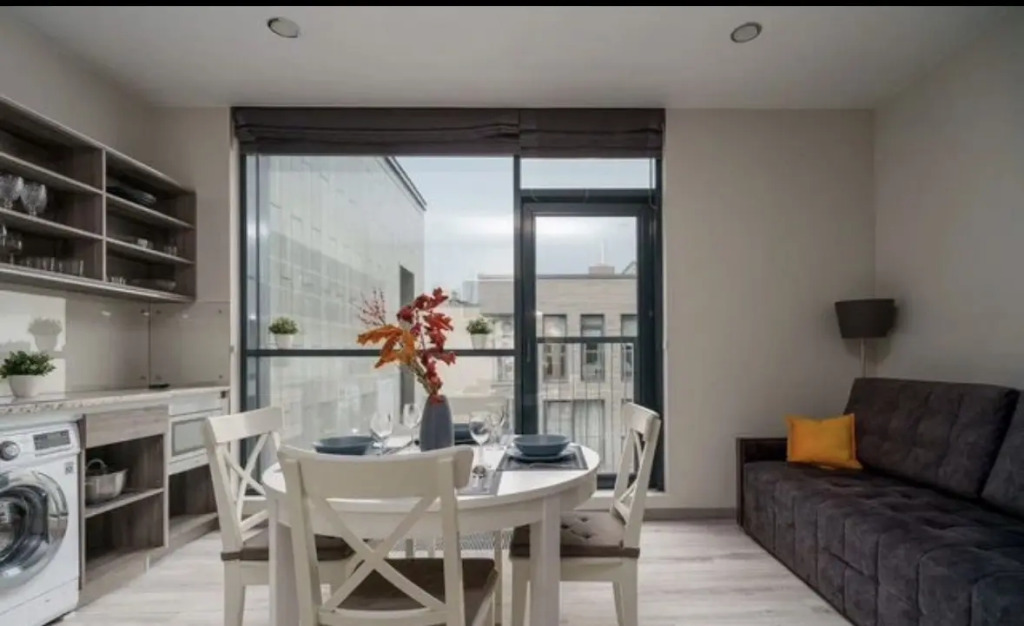 Фотография квартиры Апартаменты Охта Парк Семейные