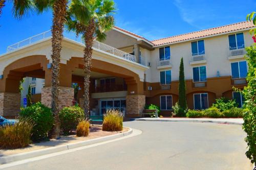 Фотография гостиницы Holiday Inn Express Calexico, an IHG Hotel