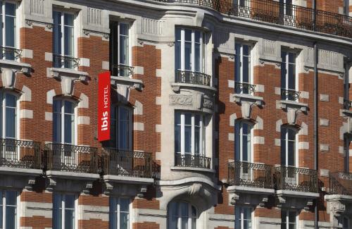 Фотография гостиницы ibis Toulouse Gare Matabiau