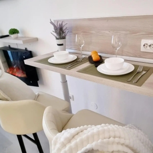 Фотография квартиры Апартаменты на дороге Торфяная 15 корпус 3