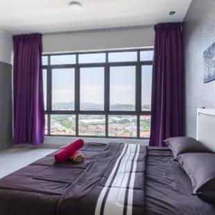 Фотографии гостевого дома
Comfort Zone Premium Guesthouse @ Evo Bangi