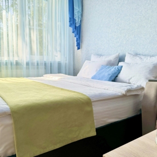 Фотография квартиры Апартаменты 2-комнатные | GoodNight Aparts на пр.Революции