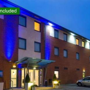 Фотографии гостиницы
Holiday Inn Express Bedford, an IHG Hotel