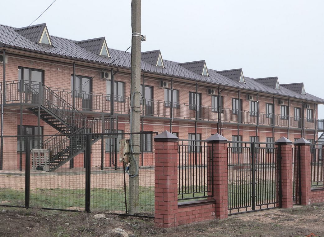 Фотография гостиницы Новый 6