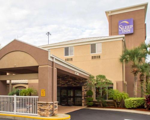 Фотография гостиницы Sleep Inn Ormond Beach - Daytona