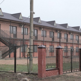 Фотография гостиницы Новый 6