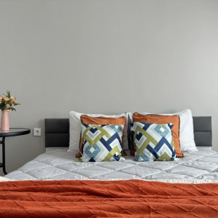 Фотография квартиры Квартира двухкомнатная Гусарская 6-103 КакДома Иркутск