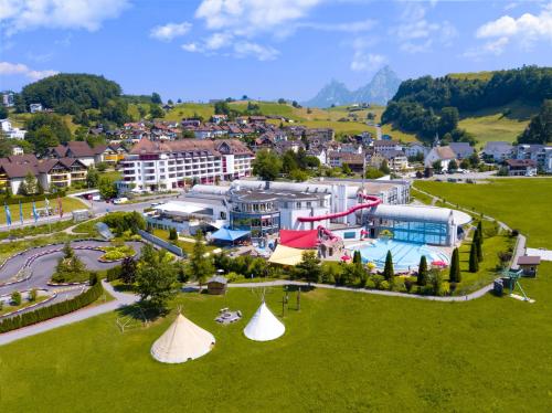 Фотография гостиницы Swiss Holiday Park Resort