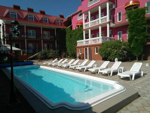 Фотография гостиницы Вилла Виктория