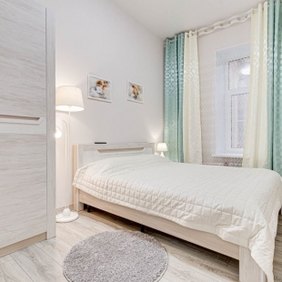 Фотография квартиры Апартаменты 2 ком в центре города на Набережной Грибоедова 68