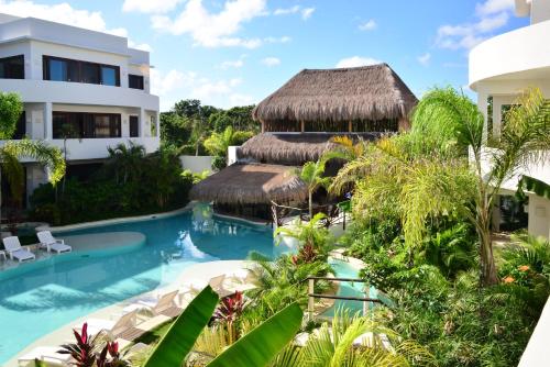 Фотография гостиницы Intima Resort Tulum Adults Only (Clothing Optional)