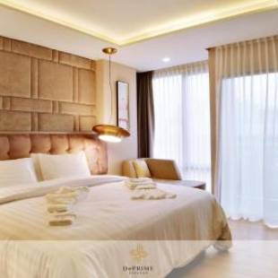 Фотографии гостиницы
De Prime@Rangnam