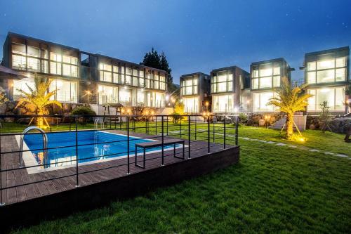 Фотография гостевого дома Donnaeko Pension