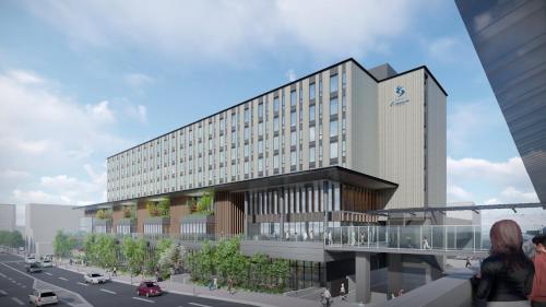 Фотография гостиницы Hotel Emion Kyoto