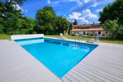 Фотография мини отеля Chateau Ysard